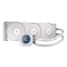 Flüssigkeitskühlsystem Corsair Nautilus 360 RS White (CW-9061034-WW)