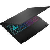 Portatīvais dators MSI Katana 15 HX B14WFK-487 15.6" i7-14650HX 16GB 512GB RTX 5060 8GB GDDR7 W11H Black (001587-487)