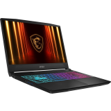 Portatīvais dators MSI Katana 15 HX B14WFK-487 15.6" i7-14650HX 16GB 512GB RTX 5060 8GB GDDR7 W11H Black (001587-487)