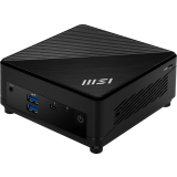 Nettop dators MSI Cubi 5 12M-020BDE Core i7-1255U noRAM noSSD noHDD Iris Xe Graphics noOS black (936-B0A811-020)