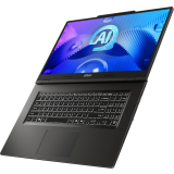 Portatīvais dators MSI Venture 17 AI A1MG-011 Ultra 5 125H 16GB 512GB Arc Graphics W11H Gray (0017U2-011)