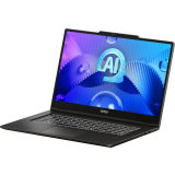 Portatīvais dators MSI Venture 17 AI A1MG-011 Ultra 5 125H 16GB 512GB Arc Graphics W11H Gray (0017U2-011)