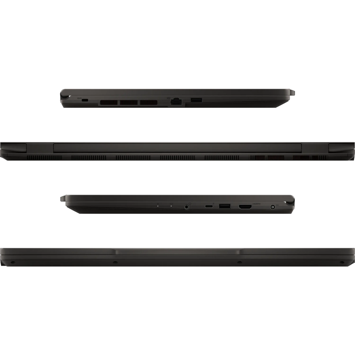 Portatīvais dators MSI Venture 17 AI A1MG-011 Ultra 5 125H 16GB 512GB Arc Graphics W11H Gray (0017U2-011) - foto 8