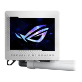 Flüssigkeitskühlsystem ASUS ROG RYUJIN III 240 ARGB White (90RC00K2-M0UAY0)