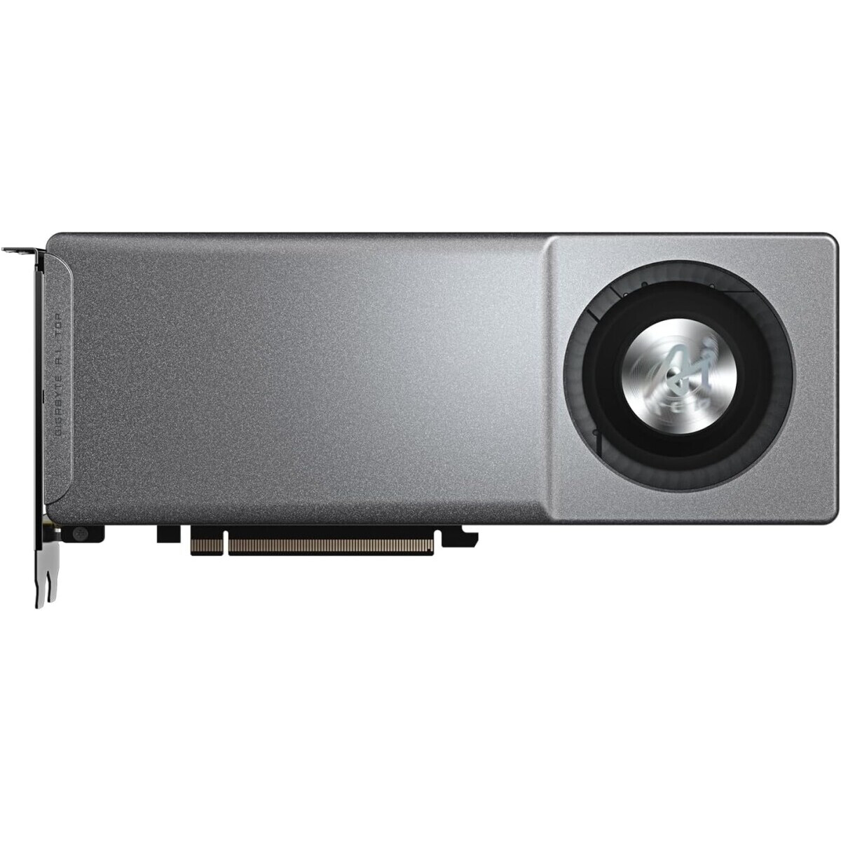 Grafikkarte GIGABYTE Radeon AI PRO R9700 AI TOP Silver (GV-R9700AI TOP-32GD)