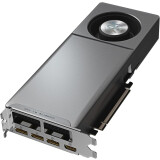 Grafikkarte GIGABYTE Radeon AI PRO R9700 AI TOP Silver (GV-R9700AI TOP-32GD)