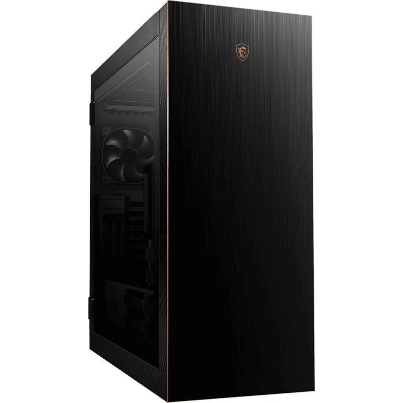 Datoru korpuss MSI MPG Sekira 500G Midi Tower Black (306-7G05G21-W57) - foto 2