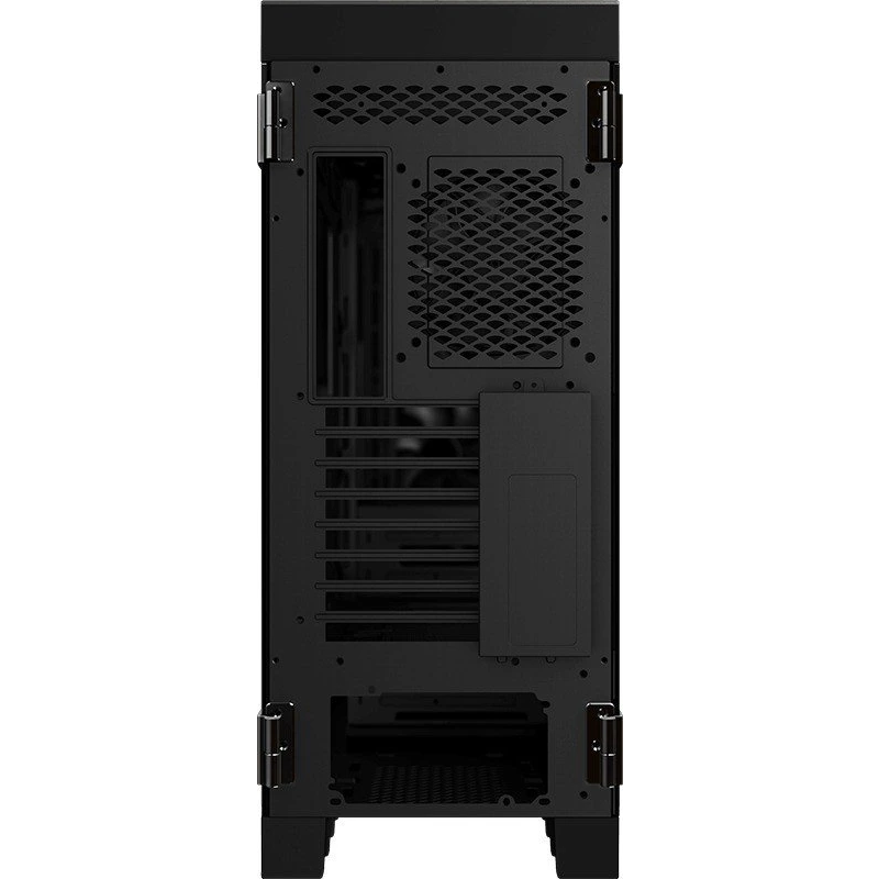 Datoru korpuss MSI MPG Sekira 500G Midi Tower Black (306-7G05G21-W57) - foto 4
