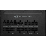 Barošanas bloks MSI MAG A1000GLS 1000W Black (306-7ZPIX11-CE0)