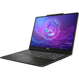 Portatīvais dators MSI Venture A16 AI+ A3HMG-036 16" Ryzen AI 5 340 16GB 512GB Radeon 840M W11H Gray (00261K-036)