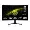 Monitors MSI MAG 276CXFDE, 27" Black (9S6-3CE01M-015)