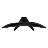 Monitors MSI MAG 276CXFDE, 27" Black (9S6-3CE01M-015)