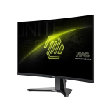 Monitors MSI MAG 276CXFDE, 27" Black (9S6-3CE01M-015)