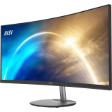 Monitors MSI PRO MP341CQDE 34" Black (9S6-3PB2CT-005)