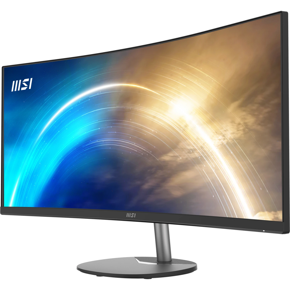 Monitors MSI PRO MP341CQDE 34" Black (9S6-3PB2CT-005) - foto 2