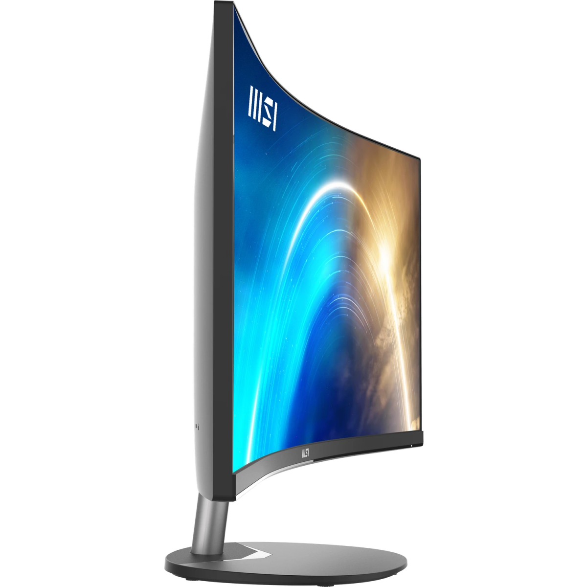 Monitors MSI PRO MP341CQDE 34" Black (9S6-3PB2CT-005) - foto 4