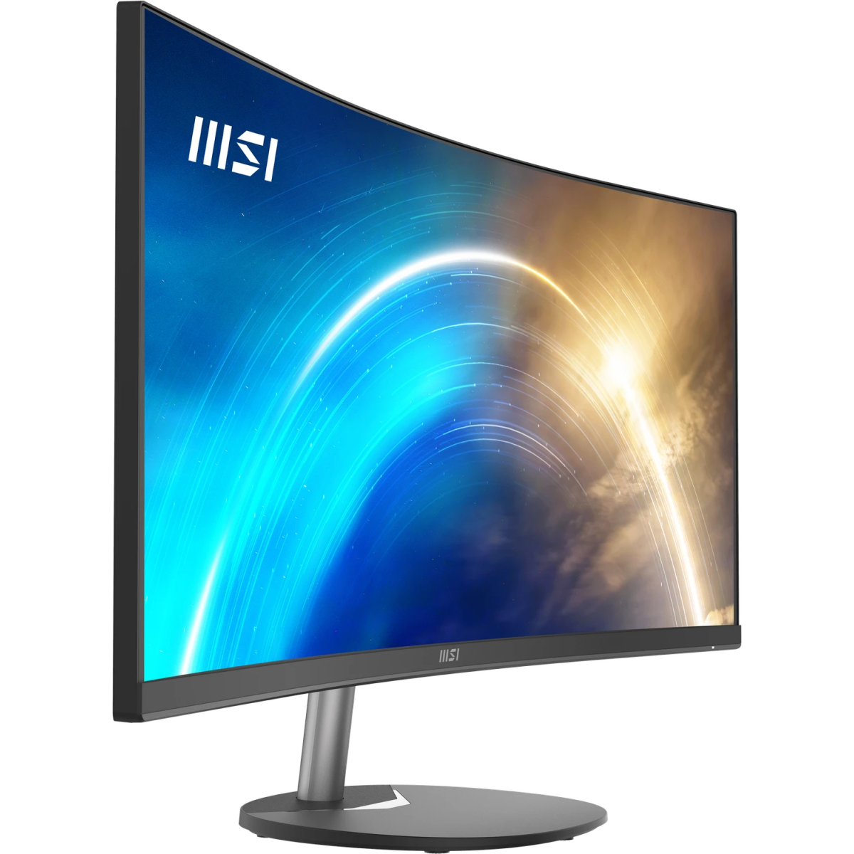 Monitors MSI PRO MP341CQDE 34" Black (9S6-3PB2CT-005) - foto 5