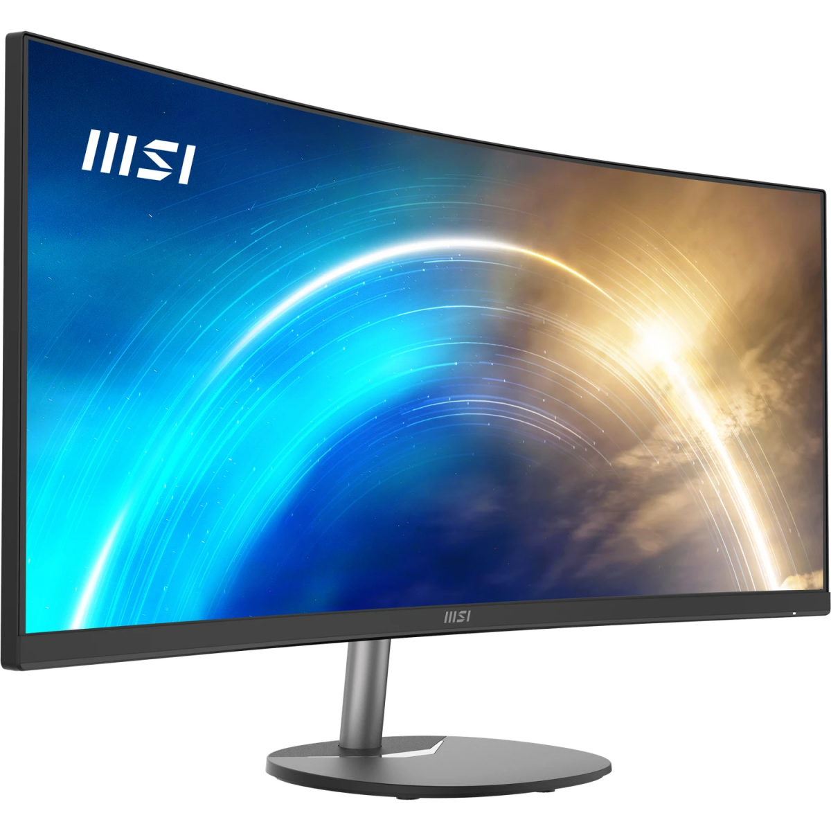 Monitors MSI PRO MP341CQDE 34" Black (9S6-3PB2CT-005) - foto 14