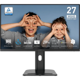 Monitors MSI PRO MP273QPDE E2 27" Black(9S6-3PB69H-035) (PRO MP273QP E2)
