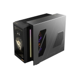 Personālais dators MEG VISION X AI 2NVV7-009AT Ultra 7 265K 32GB 2TB RTX 5080 16GB GDDR7 W11H Black (00B92111-009)