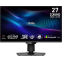 Monitors MSI MAG 274UPDFDE E16M 27" Black (9S6-3CF09H-012) - MAG 274UPDF E16M