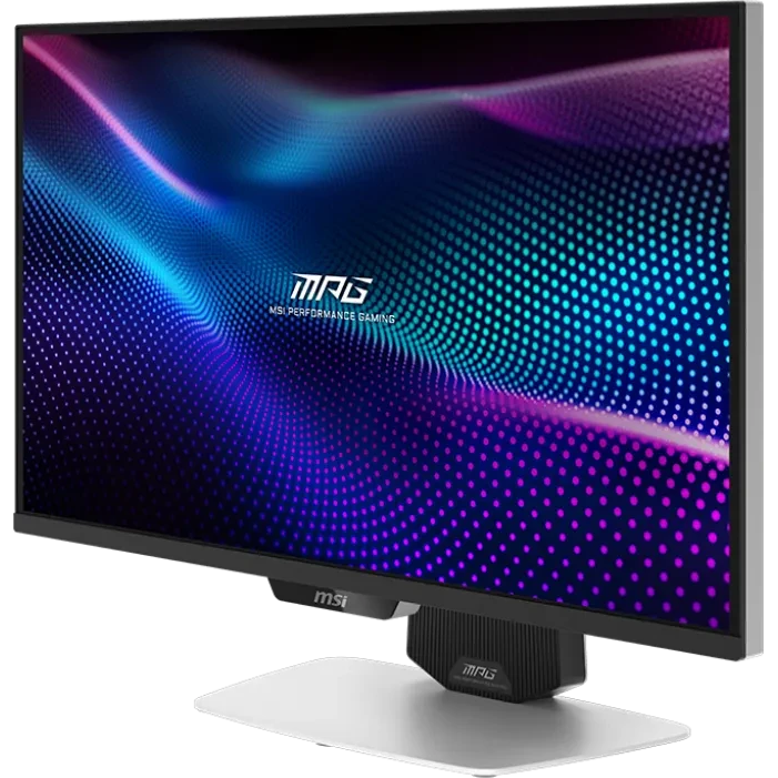 Monitors MSI MAG 274URFWDE E16M 27" White (9S6-3CF09H-021) - foto 3