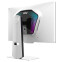 Monitors MSI MAG 274URFWDE E16M 27" White (9S6-3CF09H-021) - foto 4