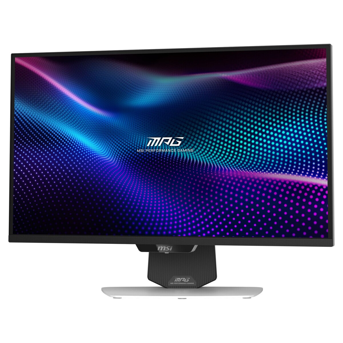 Monitors MSI MAG 274URFWDE E16M 27" White (9S6-3CF09H-021) - foto 6
