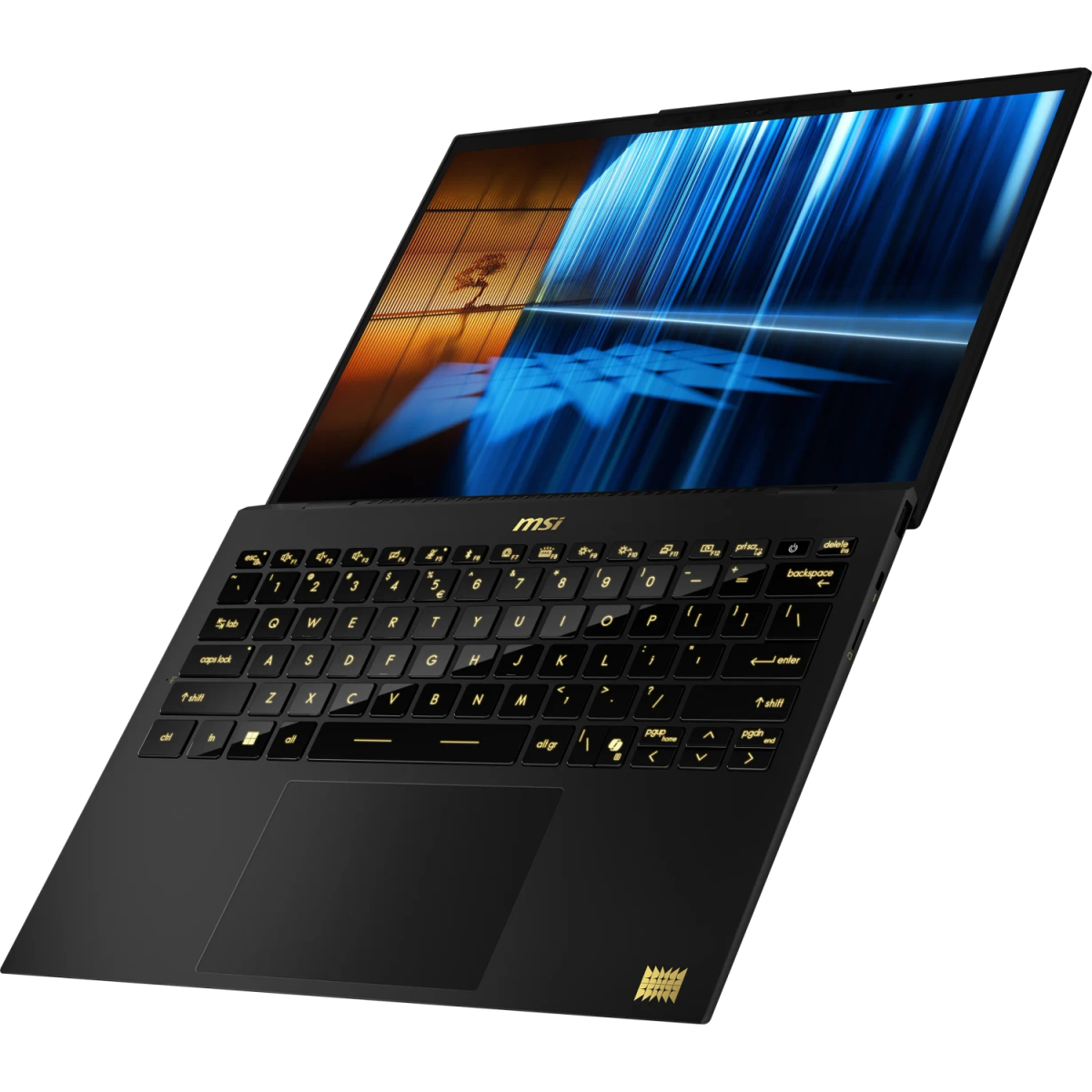 Portatīvais dators MSI Prestige 13 AI+ Ukiyoe A2VMG-214 Ultra 9 288V 32GB 2TB Arc Graphics 140V W11H Gray (0013Q3-214) - foto 2