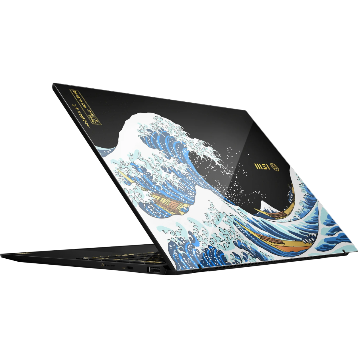 Portatīvais dators MSI Prestige 13 AI+ Ukiyoe A2VMG-214 Ultra 9 288V 32GB 2TB Arc Graphics 140V W11H Gray (0013Q3-214) - foto 5