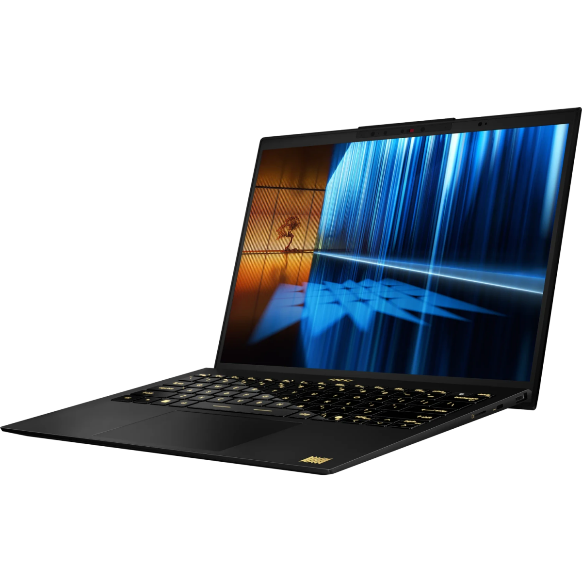 Portatīvais dators MSI Prestige 13 AI+ Ukiyoe A2VMG-214 Ultra 9 288V 32GB 2TB Arc Graphics 140V W11H Gray (0013Q3-214) - foto 8