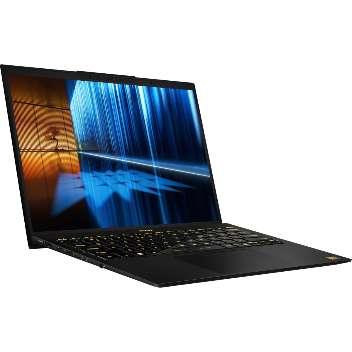 Portatīvais dators MSI Prestige 13 AI+ Ukiyoe A2VMG-214 Ultra 9 288V 32GB 2TB Arc Graphics 140V W11H Gray (0013Q3-214) - foto 9