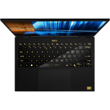 Portatīvais dators MSI Prestige 13 AI+ Ukiyoe A2VMG-214 Ultra 9 288V 32GB 2TB Arc Graphics 140V W11H Gray (0013Q3-214)