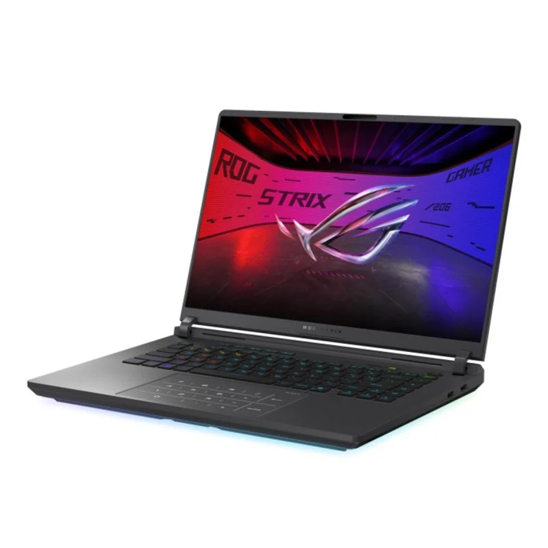 Laptop ASUS ROG Strix G16 G615LR-S5234W Ultra 9 275HX 32GB DDR5 1TB SSD RTX 5070 Ti Grey (90NR0LR1-M009U0) - Foto 3