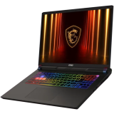 Portatīvais dators MSI Vector 17 HX AI A2XWHG-041 Core Ultra 9 275HX 32GB 2TB RTX 5070 Ti 12GB W11H Gray (0017S3-041)