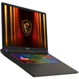 Portatīvais dators MSI Vector 17 HX AI A2XWHG-041 Core Ultra 9 275HX 32GB 2TB RTX 5070 Ti 12GB W11H Gray (0017S3-041)