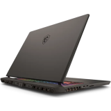 Portatīvais dators MSI Vector 17 HX AI A2XWHG-041 Core Ultra 9 275HX 32GB 2TB RTX 5070 Ti 12GB W11H Gray (0017S3-041)