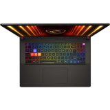 Portatīvais dators MSI Vector 17 HX AI A2XWHG-041 Core Ultra 9 275HX 32GB 2TB RTX 5070 Ti 12GB W11H Gray (0017S3-041)