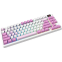 Tastatūra MSI FORGE GK600 TKL WIRELESS VIOLET Spanish White (S11-43DEQ01-HH9) - foto 3