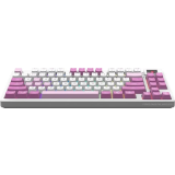 Tastatūra MSI FORGE GK600 TKL WIRELESS VIOLET Spanish White (S11-43DEQ01-HH9)