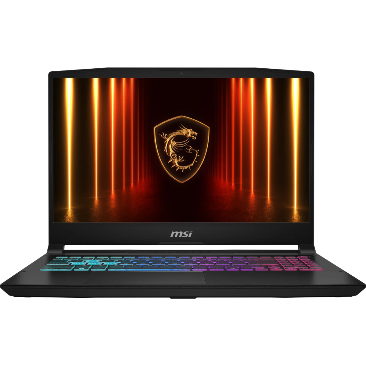 Portatīvais dators MSI Katana 15 HX B14WGK-058 Core i7-14650HX 16GB 512GB RTX 5070 8GB GDDR7 W11H Black (001587-058)