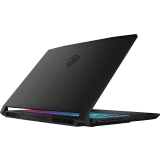 Portatīvais dators MSI Katana 15 HX B14WGK-058 Core i7-14650HX 16GB 512GB RTX 5070 8GB GDDR7 W11H Black (001587-058)