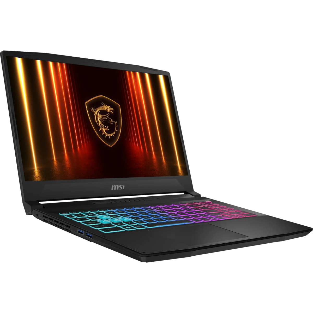 Portatīvais dators MSI Katana 15 HX B14WGK-058 Core i7-14650HX 16GB 512GB RTX 5070 8GB GDDR7 W11H Black (001587-058) - foto 9