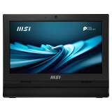 Monobloka dators MSI PRO AP162T ADL-019DE 15.6" Intel N100 4GB 128GB UHD Graphics W11H Black (00A60211-019)