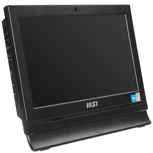 Monobloka dators MSI PRO AP162T ADL-019DE 15.6" Intel N100 4GB 128GB UHD Graphics W11H Black (00A60211-019) - foto 8