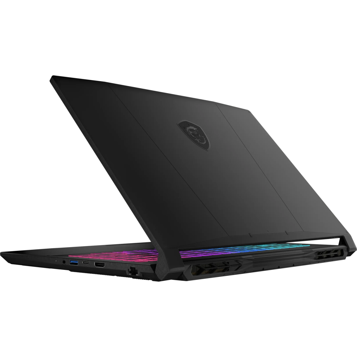 Portatīvais dators MSI Katana 17 HX B14WFK-227 Core i7-14650HX 16GB 1TB RTX 5060 8GB GDDR7 W11H Black (0017L7-227) - foto 3