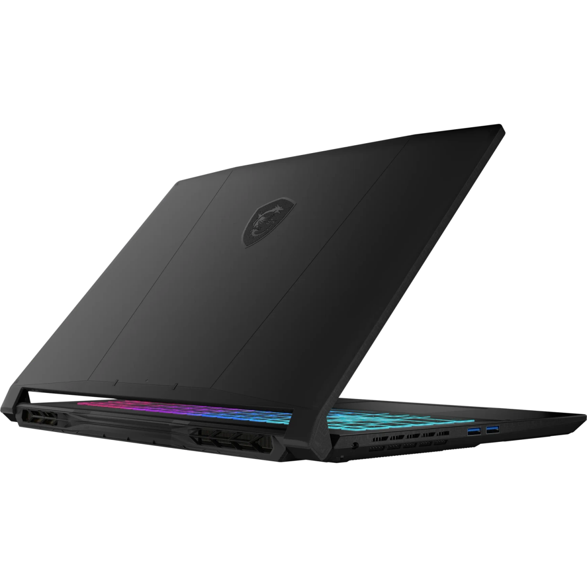 Portatīvais dators MSI Katana 17 HX B14WFK-227 Core i7-14650HX 16GB 1TB RTX 5060 8GB GDDR7 W11H Black (0017L7-227) - foto 4