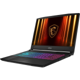 Portatīvais dators MSI Katana 17 HX B14WFK-227 Core i7-14650HX 16GB 1TB RTX 5060 8GB GDDR7 W11H Black (0017L7-227)