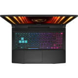 Portatīvais dators MSI Katana 17 HX B14WFK-227 Core i7-14650HX 16GB 1TB RTX 5060 8GB GDDR7 W11H Black (0017L7-227)