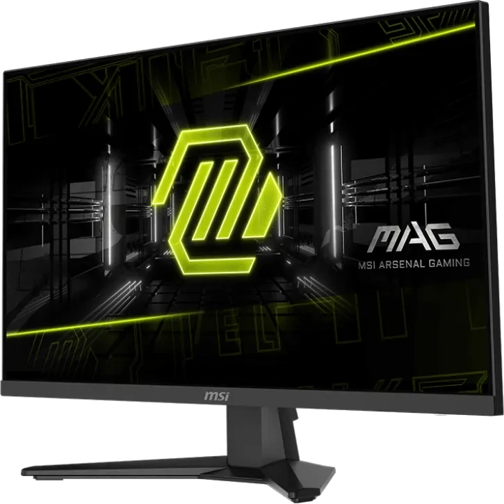 Monitors MSI MAG 274QFDE X24 27" Black (9S6-3CE41H-018) - MAG 274QF X24 - foto 4